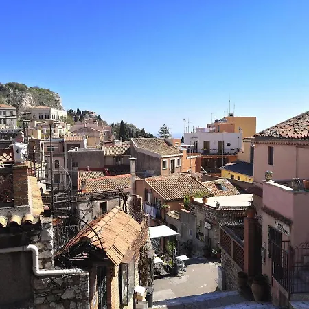 Casa Cesare - Centre & Sea View Appartamento Taormina
