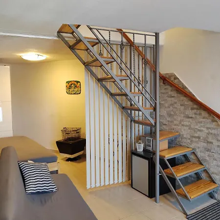 شقة Casa Cesare - Centre & Sea View تاورمينا