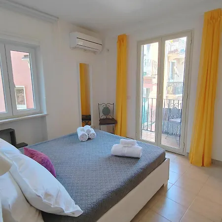 Casa Cesare - Centre & Sea View Taormina