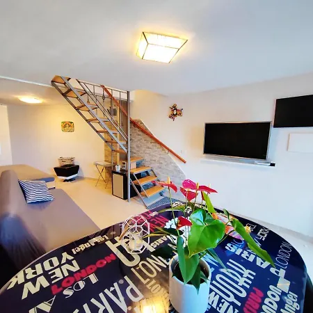 Casa Cesare - Centre & Sea View タオルミーナ